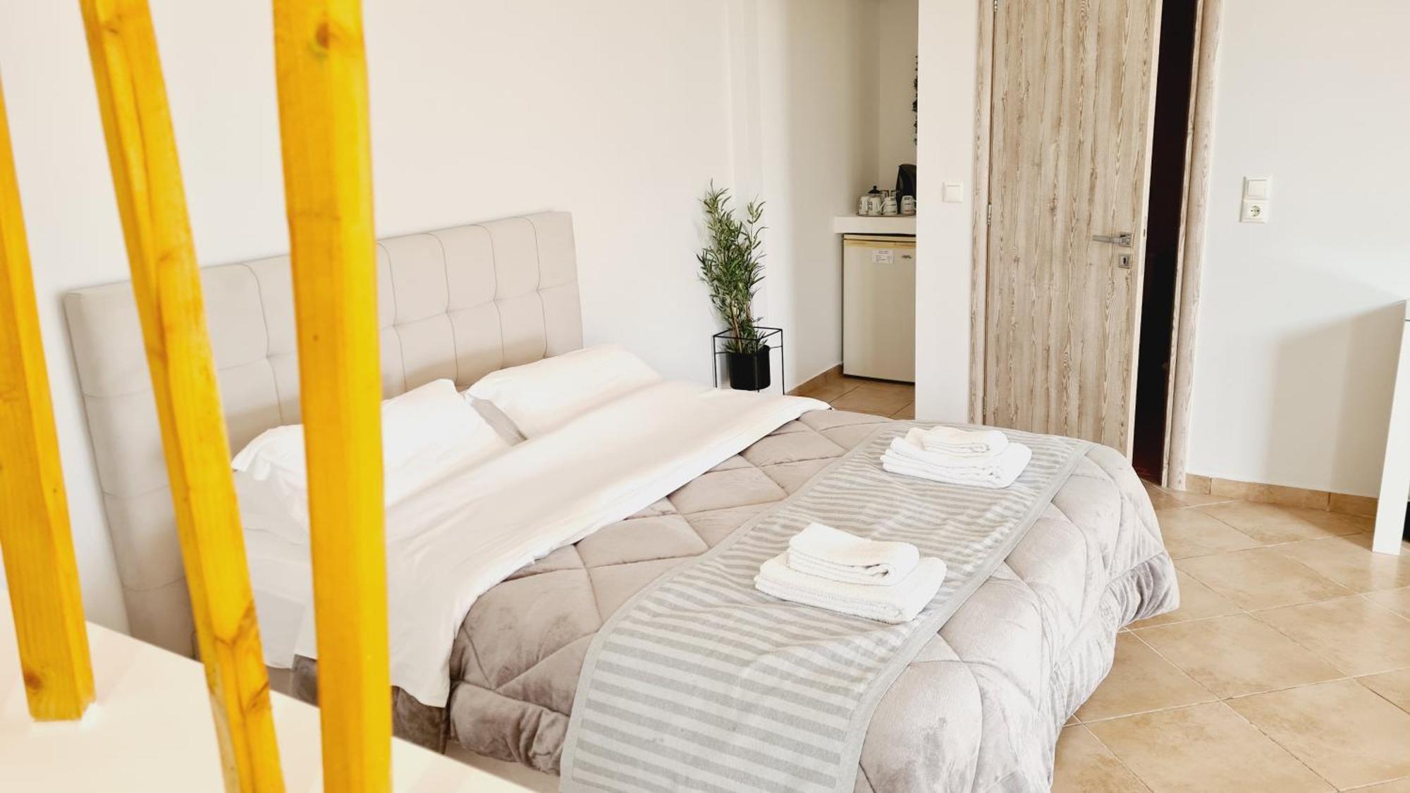 Villa Serafeim Kimi Exteriör bild