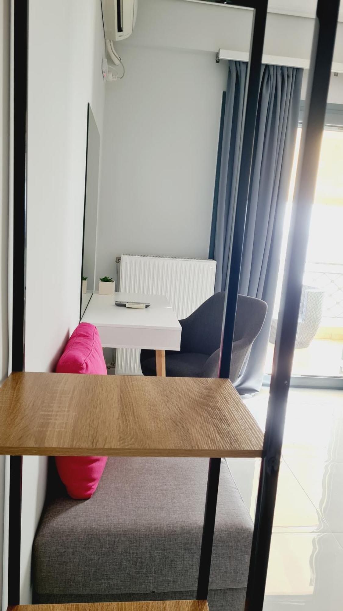 Villa Serafeim Kimi Exteriör bild